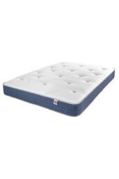 Aspire Temperature Control Duo Pocket+ Mattress in White - Size: King - thumbnail 2