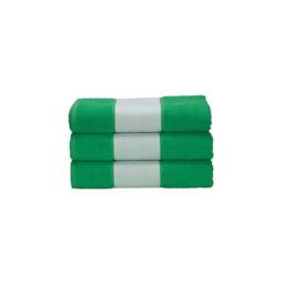 ARTG Subli-Me Hand Towel in Green - thumbnail 1