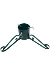 Netagon Traditional Christmas Tree Stand in Green - thumbnail 5