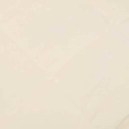 Berkfield Home Soft Weighted Blanket Light Cream 235x290 cm 15 kg Fabric - thumbnail 4