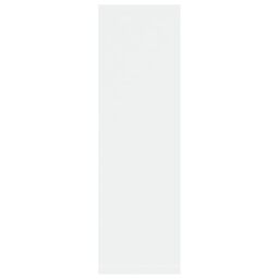 Berkfield Home Wall Shelf White 85x16x52.5 cm Engineered Wood - thumbnail 6