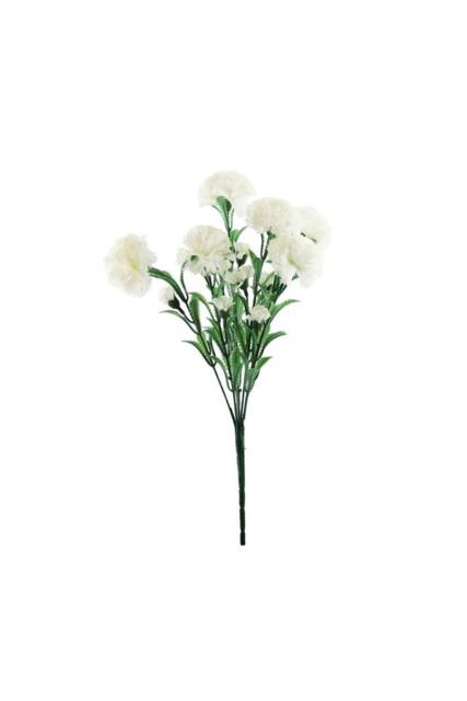 KDMD Essential Ivory Carnation Bunch 3 Pack - image 1