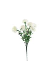 KDMD Essential Ivory Carnation Bunch 3 Pack - thumbnail 2