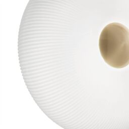 Netlighting Arizona 5 Light Flush Ceiling Light White - thumbnail 2