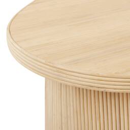 Wyld and Coco Nesting Coffee Tables Set of 2 with Storage Lids in Natural - thumbnail 9