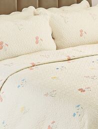 Chums Marie Quilted Bedspread Set - thumbnail 2