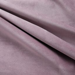 Berkfield Home Blackout Curtains with Rings 2pcs Velvet Antique Pink 140x175cm - Size: 140x175 cm - thumbnail 4