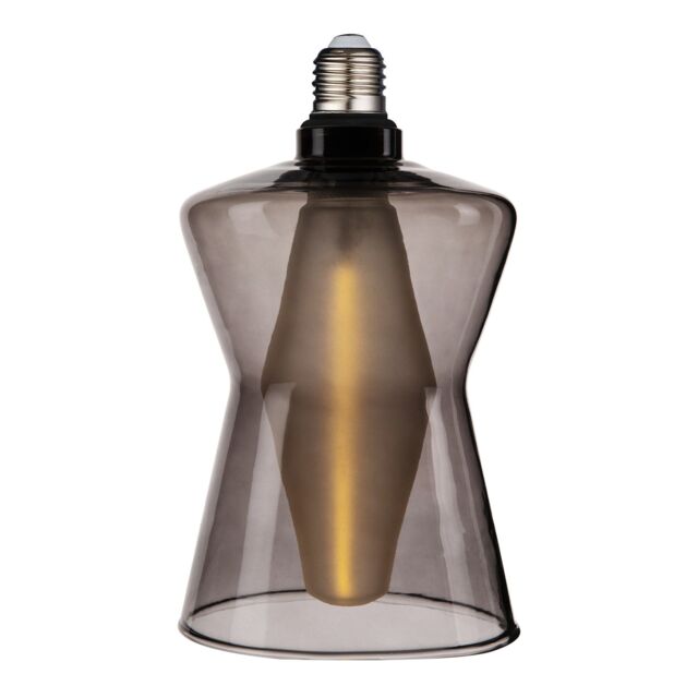 Nordlux Industrial Indoor Light Bulb Glass E27 Retro - Insert, IP20 in Clear - image 1