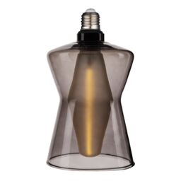 Nordlux Industrial Indoor Light Bulb Glass E27 Retro - Insert, IP20 in Clear - thumbnail 1