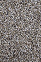 FWStyle 100% Cotton Dirt Stopper Anti Slip Door Mat 50x75cm - Amber - Size: 50 cm x 75 cm - thumbnail 3