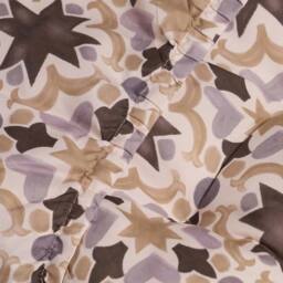 OHS Tiles Print Gravity Chair Seat Cushion Outdoor Garden Water Resistant - thumbnail 7