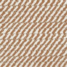 Berkfield Home Storage Basket Brown & White √ò40x35 cm Cotton - Size: 40x35 cm - thumbnail 7