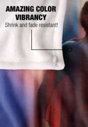 Superman 2025 Poster Silky Touch Super Soft Throw Blanket 152 X 127 cm in White - thumbnail 4