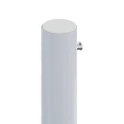 Berkfield Home Retractable Side Awning Red 220x600 cm - thumbnail 6