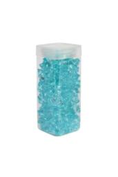 KDMD Large Turquoise Acrylic Stones in Square Jar 300gr 2 Pack - thumbnail 1