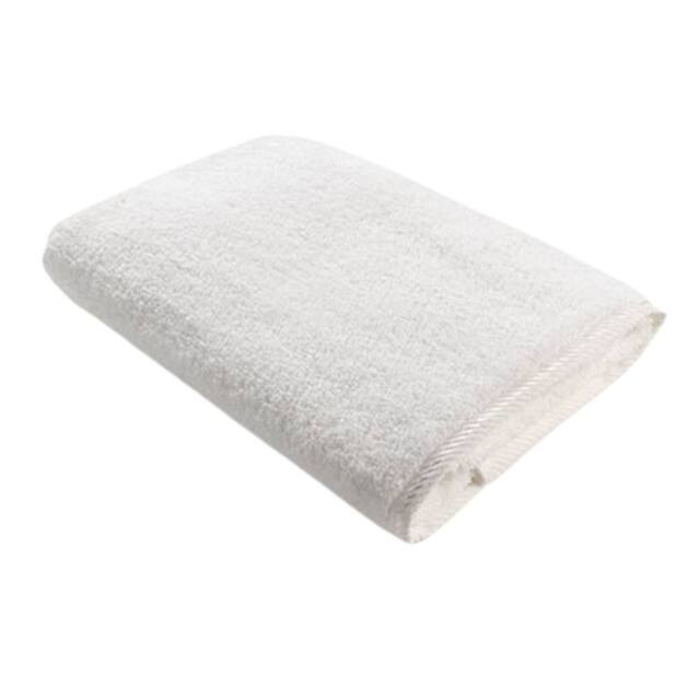 ARTG Beach Towel in White - image 1