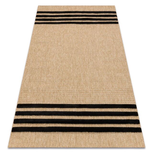 RugsX Spark Rug in Beige - Size: 120 cm x 170 cm - image 1