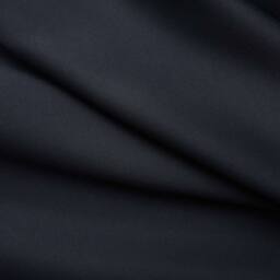 Berkfield Home Elegant Blackout Curtains with Hooks 2 pcs Black 140x225 cm - thumbnail 4