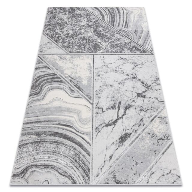 RugsX Lira Rug in Grey - Size: 160 cm x 220 cm - image 1