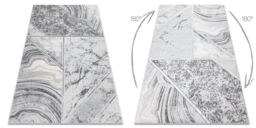 RugsX Lira Rug in Grey - Size: 160 cm x 220 cm - thumbnail 3