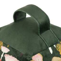 Furn Amanita Abstract Mushroom Door Stop in Green - thumbnail 2