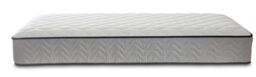 Bedzonline 4FT6 Orthopaedic Memory Foam Spring Mattress - Supreme Comfort, Rejuvenating Spine Support in Grey - Size: Double - thumbnail 4