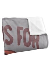Cartoon Network Space Ghost The Pirate Silky Touch Super Soft Throw Blanket 152 X 127 cm in White - thumbnail 3