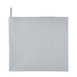 SOL'S Atoll 70 Microfibre Towel in Mid Grey