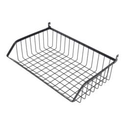 Garden Sanctuary 5-Tier Kitchen Trolley in Black - thumbnail 9