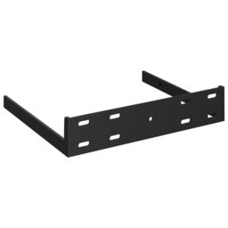 Berkfield Home Floating Wall Shelf High Gloss White 23x23.5x3.8 cm MDF - thumbnail 6