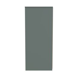 Ready Assembled 2 U Denver 2 Door Midi Wardrobe (Ready Assembled) in Pale Green - thumbnail 2
