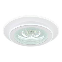 Netlighting Bluma Semi Ceiling Light White 2700-6500K LED Dimmable Remote Timer - thumbnail 5