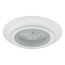 Netlighting Bluma Semi Ceiling Light White 2700-6500K LED Dimmable Remote Timer - thumbnail 2