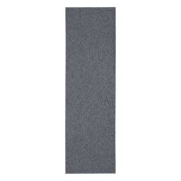 RugsX Traffic Dark Runner in Grey - Size: 150 cm x 370 cm - thumbnail 3