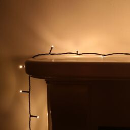 Samuel Alexander 480 LED 38.3m Premier SupaBrights Indoor Outdoor Christmas Multi Function Mains Operated String Lights with Timer in Vintage Gold - thumbnail 3