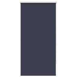 Berkfield Home Roller Blind Blackout 60 x 120 cm Marine / Blue