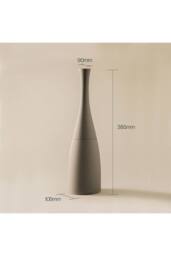 Cosmic Toilet brush & holder, Lime, Soft-finish coating, Saku Collection in Lime - thumbnail 6