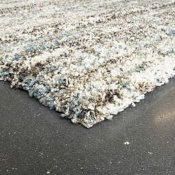 The Rug Shop UK Beige Modern Easy to clean Machine Made Abstract Abstract Area Rug - Size: 200 cm x 290 cm - thumbnail 7