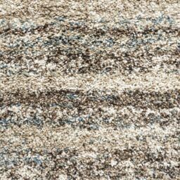 The Rug Shop UK Beige Modern Easy to clean Machine Made Abstract Abstract Area Rug - Size: 200 cm x 290 cm - thumbnail 4