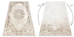 RugsX Allure Rug in Yellow - Size: 240 cm x 330 cm - thumbnail 3