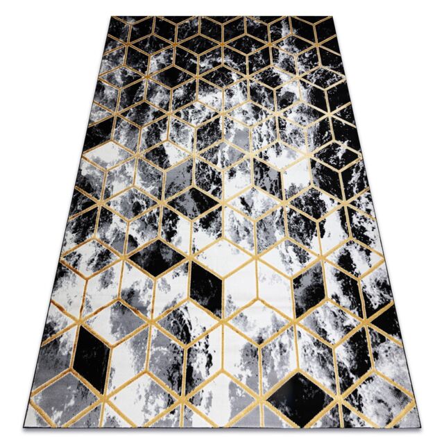 RugsX Gloss Rug in Black - Size: 240 cm x 330 cm - image 1