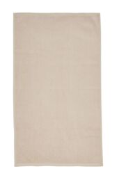 Catherine Lansfield 'Quick Dry Cotton' Towel Collection in Natural - thumbnail 3
