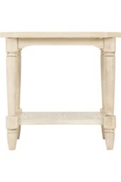 Seconique Chantilly Side Table in Cream - thumbnail 3