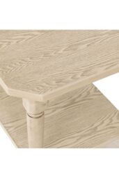 Seconique Chantilly Side Table in Cream - thumbnail 4