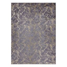 RugsX Miro Rug in Grey - Size: 160 cm x 220 cm - thumbnail 4