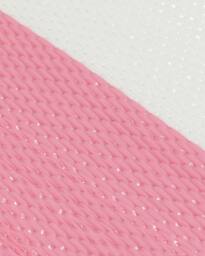THE RUGS Reversible Weatherproof Outdoor Pink Rug Striped Rainbow 1030 - Size: 120 cm x 160 cm - thumbnail 3