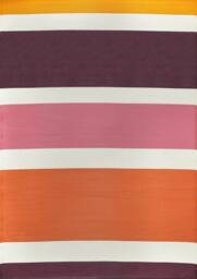 THE RUGS Reversible Weatherproof Outdoor Pink Rug Striped Rainbow 1030 - Size: 120 cm x 160 cm - thumbnail 2