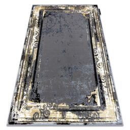 RugsX De Luxe Rug in Grey - Size: 120 cm x 170 cm - thumbnail 1