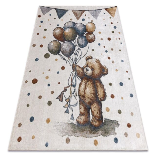 RugsX Bono Rug in Yellow - Size: 200 cm x 290 cm - image 1
