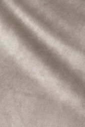 Laurence Llewelyn-Bowen 'Montrose' Luxury Velvet Duvet Cover Set in Natural - Size: King - thumbnail 2